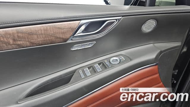 Genesis GV80, 2024 19