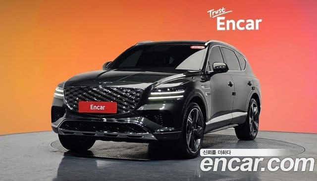 Genesis GV80, 2024 1