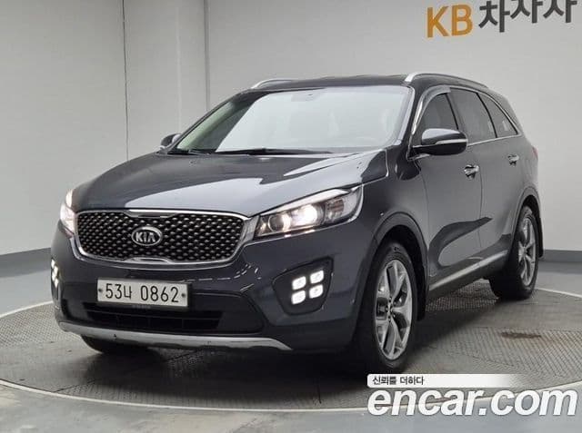 Kia All New Sorento Prestige, 2016 1