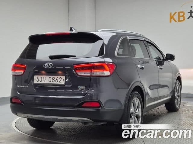 Kia All New Sorento Prestige, 2016 3