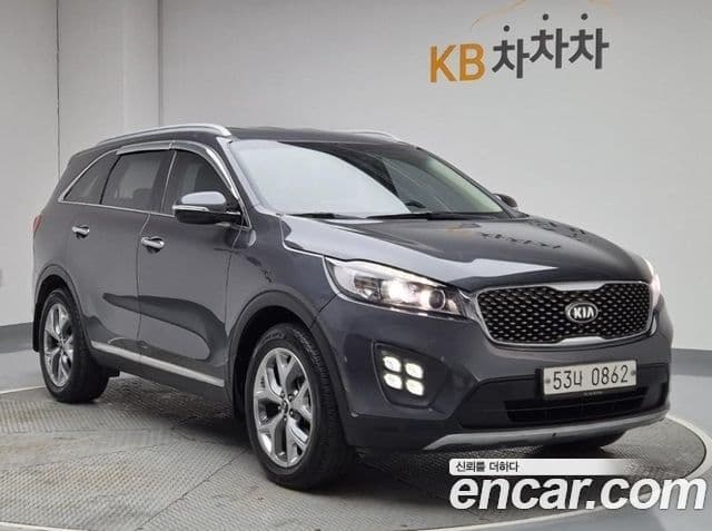 Kia All New Sorento Prestige, 2016 4