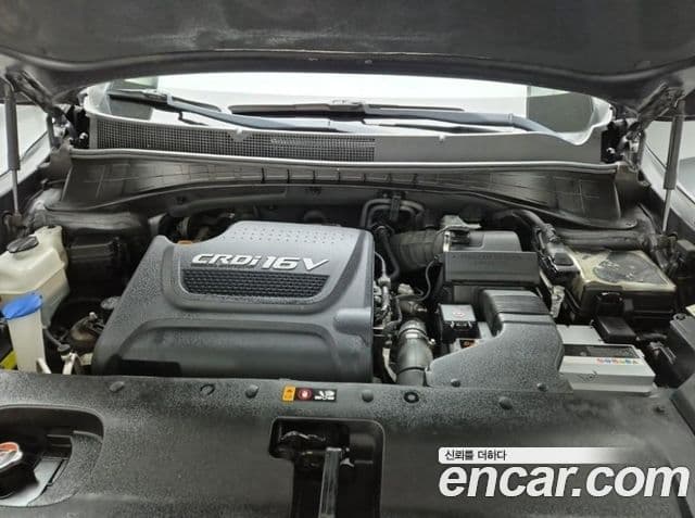 Kia All New Sorento Prestige, 2016 все фото