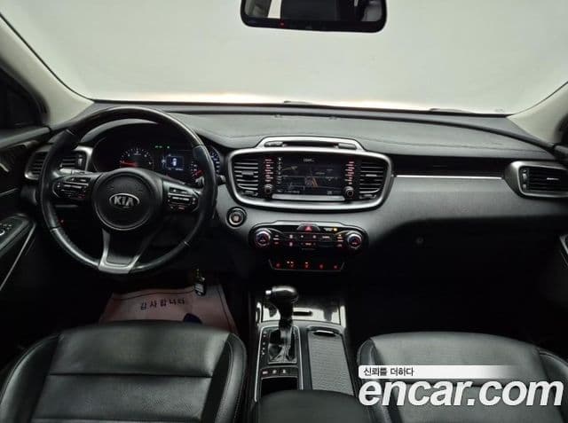 Kia All New Sorento Prestige, 2016 7