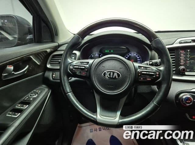 Kia All New Sorento Prestige, 2016 9