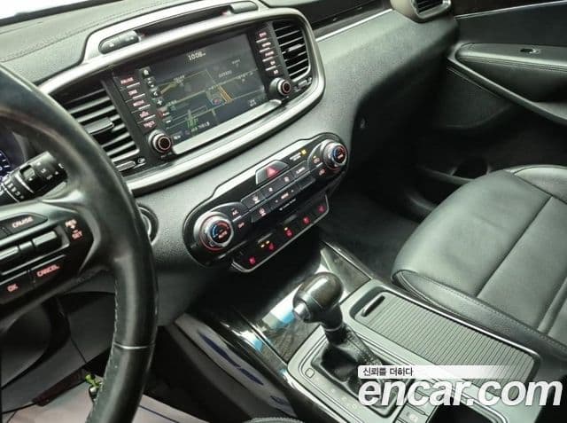 Kia All New Sorento Prestige, 2016 10