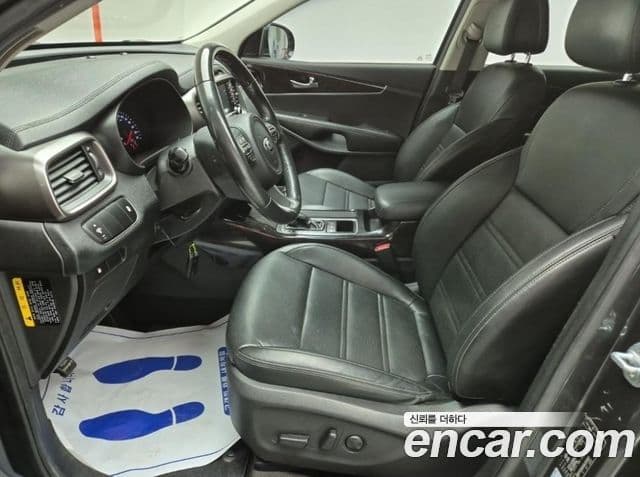 Kia All New Sorento Prestige, 2016 11