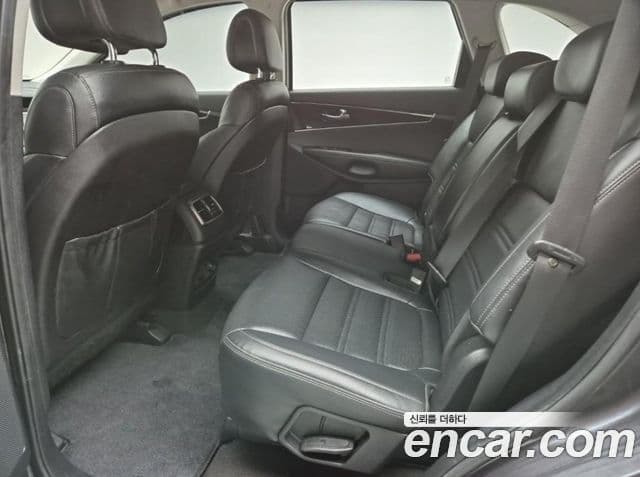 Kia All New Sorento Prestige, 2016 12
