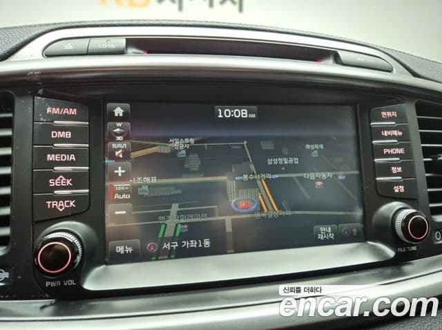 Kia All New Sorento Prestige, 2016 13