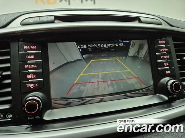 Kia All New Sorento Prestige, 2016 14