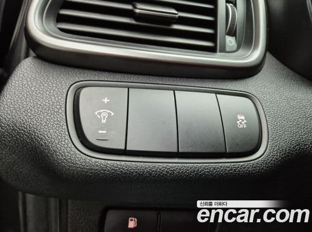 Kia All New Sorento Prestige, 2016 17