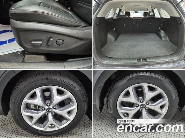 Kia All New Sorento Prestige, 2016 20