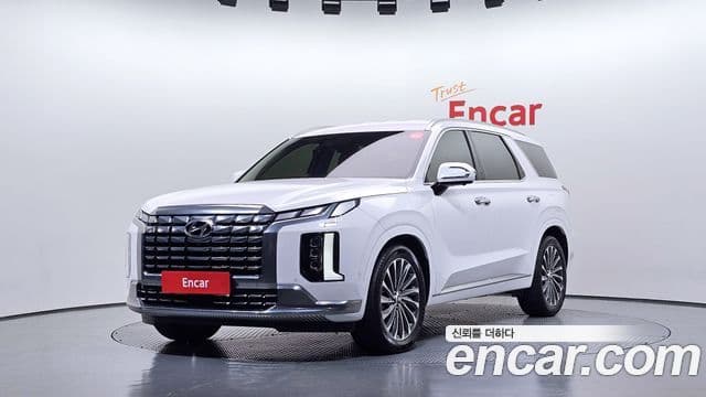 Hyundai The / новый New Palisade Calligraphy, 2024 1