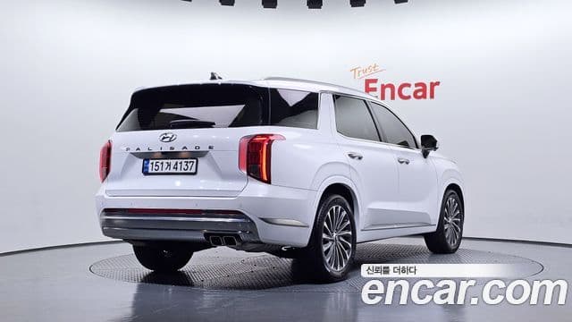 Hyundai The / новый New Palisade Calligraphy, 2024 2