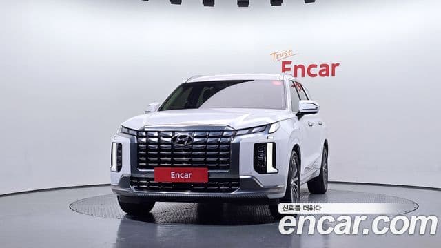 Hyundai The / новый New Palisade Calligraphy, 2024 3