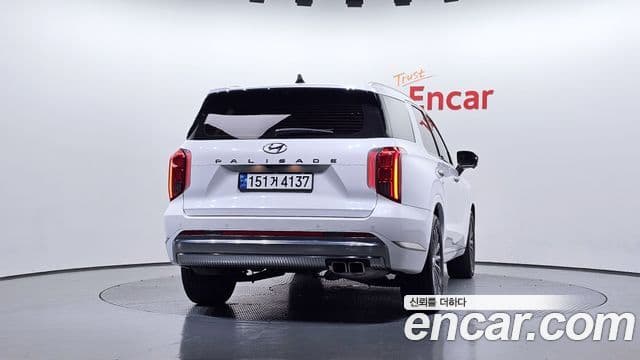 Hyundai The / новый New Palisade Calligraphy, 2024 4