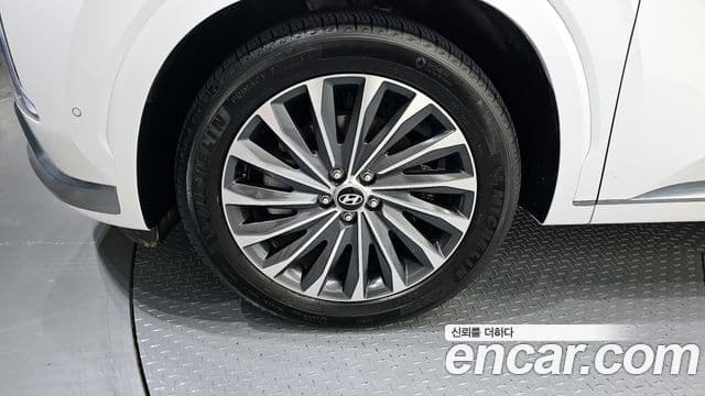 Hyundai The / новый New Palisade Calligraphy, 2024 все фото