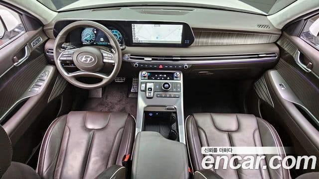 Hyundai The / новый New Palisade Calligraphy, 2024 7