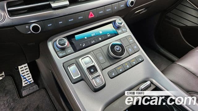 Hyundai The / новый New Palisade Calligraphy, 2024 9