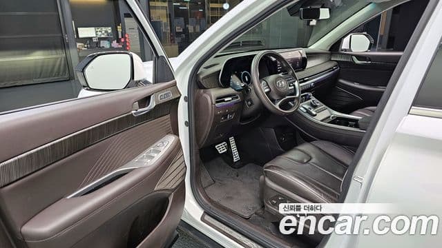 Hyundai The / новый New Palisade Calligraphy, 2024 11