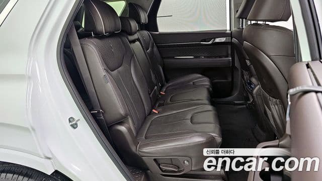 Hyundai The / новый New Palisade Calligraphy, 2024 12