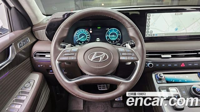 Hyundai The / новый New Palisade Calligraphy, 2024 13