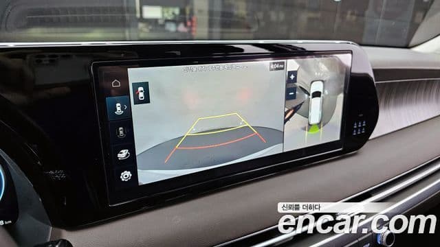 Hyundai The / новый New Palisade Calligraphy, 2024 14