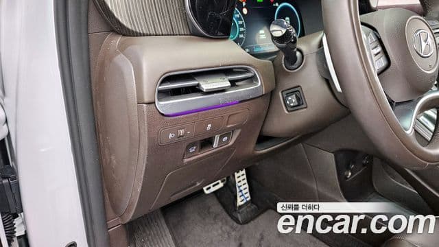 Hyundai The / новый New Palisade Calligraphy, 2024 16