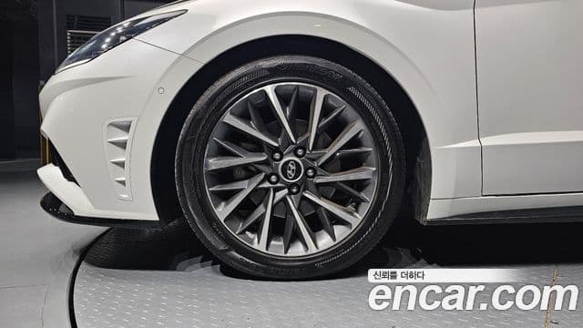 Hyundai Sonata (DN8) Inspiration, 2021 все фото
