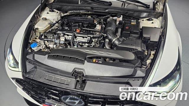 Hyundai Sonata (DN8) Inspiration, 2021 6