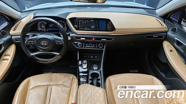 Hyundai Sonata (DN8) Inspiration, 2021 7
