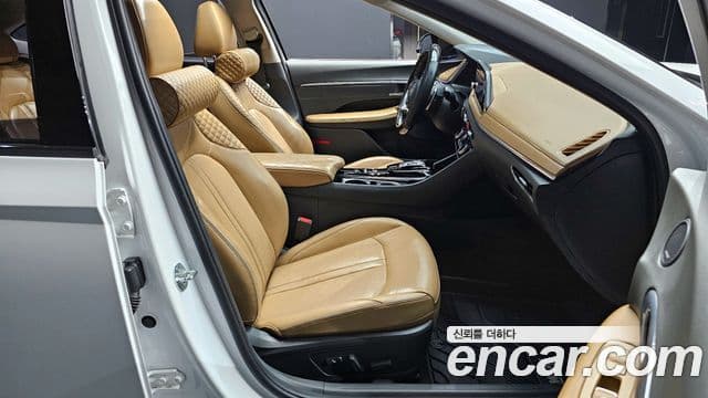 Hyundai Sonata (DN8) Inspiration, 2021 10