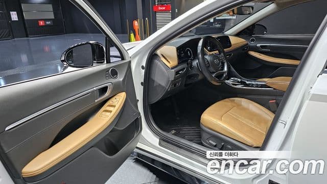 Hyundai Sonata (DN8) Inspiration, 2021 11