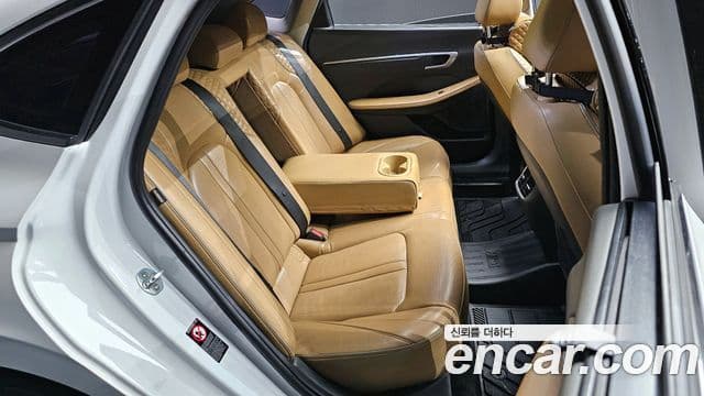 Hyundai Sonata (DN8) Inspiration, 2021 12