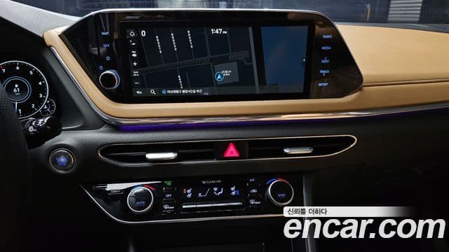 Hyundai Sonata (DN8) Inspiration, 2021 14