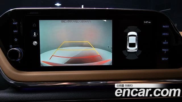 Hyundai Sonata (DN8) Inspiration, 2021 15