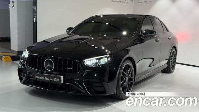 Mercedes-Benz E-класс W213 E53 AMG 4MATIC+, 2023 1