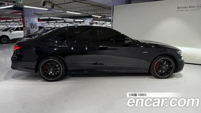 Mercedes-Benz E-класс W213 E53 AMG 4MATIC+, 2023 3