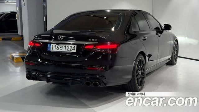 Mercedes-Benz E-класс W213 E53 AMG 4MATIC+, 2023 4