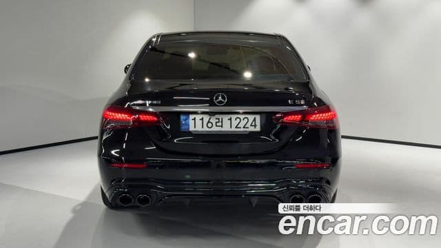 Mercedes-Benz E-класс W213 E53 AMG 4MATIC+, 2023 все фото