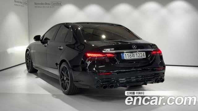Mercedes-Benz E-класс W213 E53 AMG 4MATIC+, 2023 6