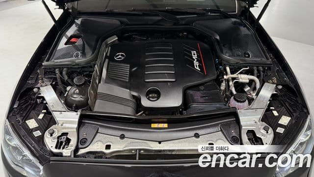 Mercedes-Benz E-класс W213 E53 AMG 4MATIC+, 2023 7