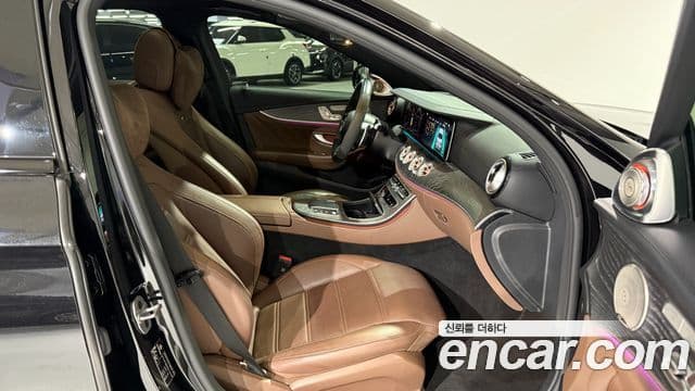 Mercedes-Benz E-класс W213 E53 AMG 4MATIC+, 2023 8