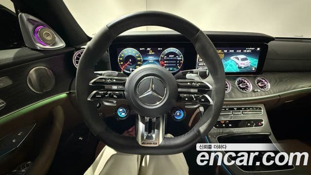 Mercedes-Benz E-класс W213 E53 AMG 4MATIC+, 2023 10