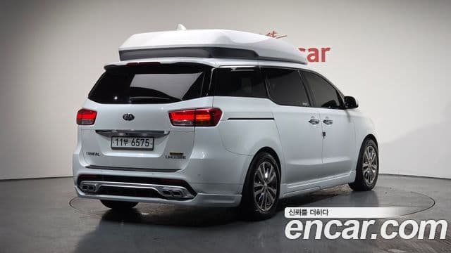 Kia All New Carnival VIP, 2016 2