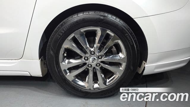 Kia All New Carnival VIP, 2016 все фото