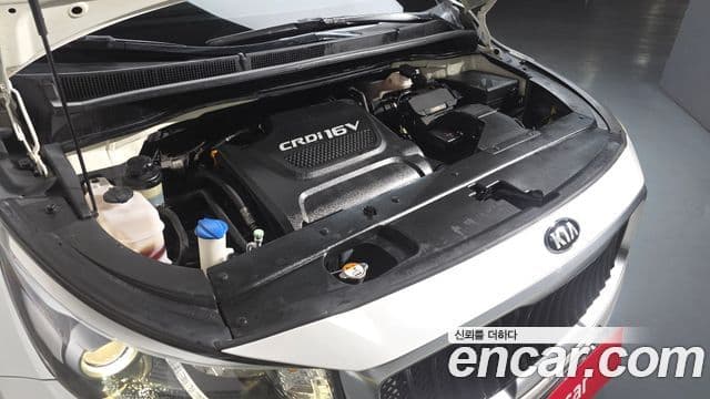 Kia All New Carnival VIP, 2016 6