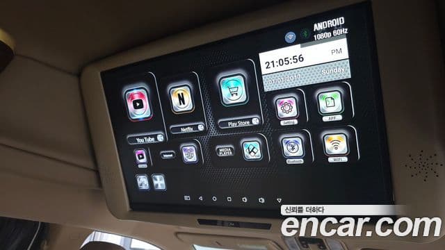 Kia All New Carnival VIP, 2016 17