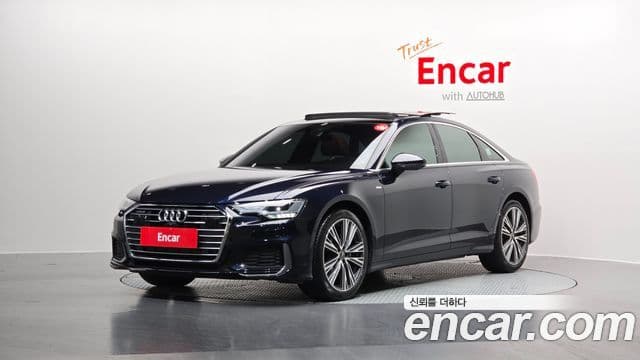 Audi A6 (C8) Premium, 2023 1