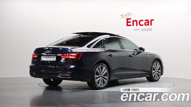 Audi A6 (C8) Premium, 2023 2