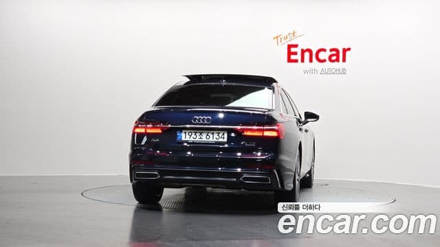 Audi A6 (C8) Premium, 2023 4